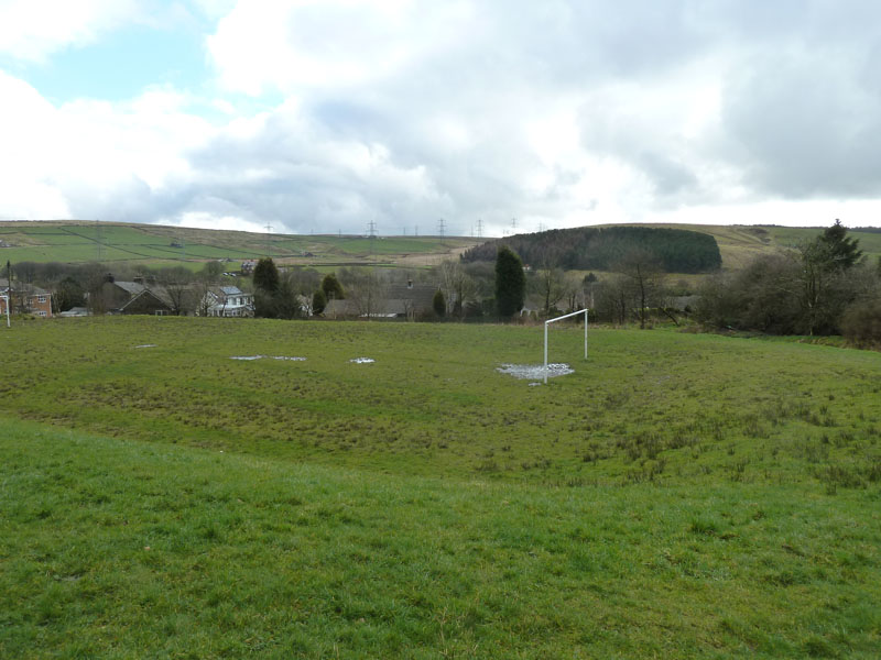 Weir Playing Field
